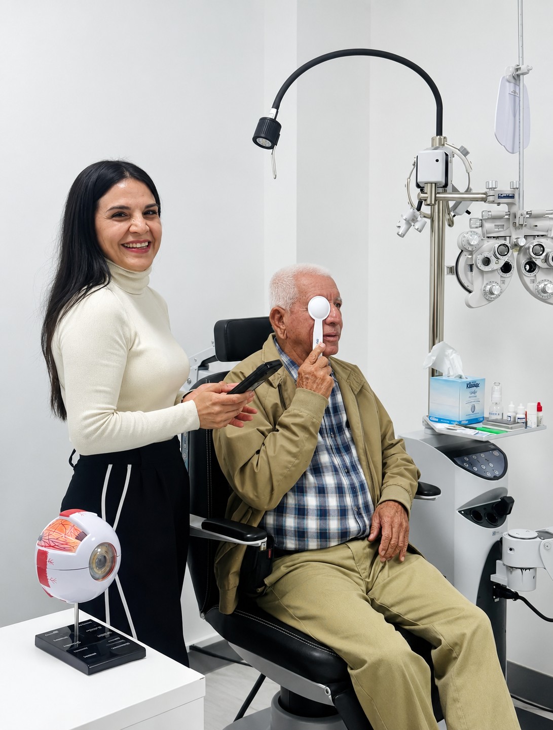 Vision Clinic