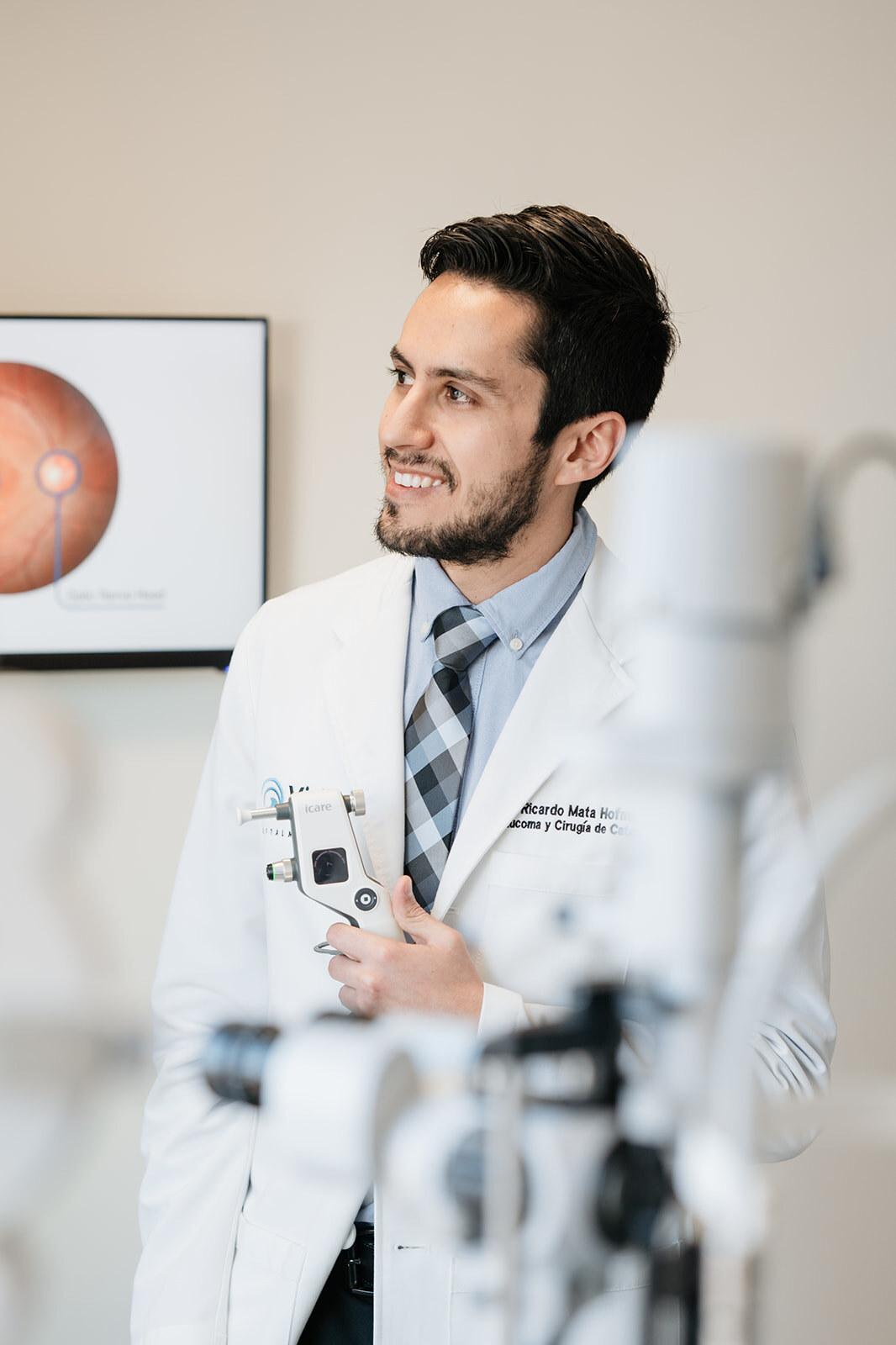 Glaucoma in Tijuana: the silent thief of sight