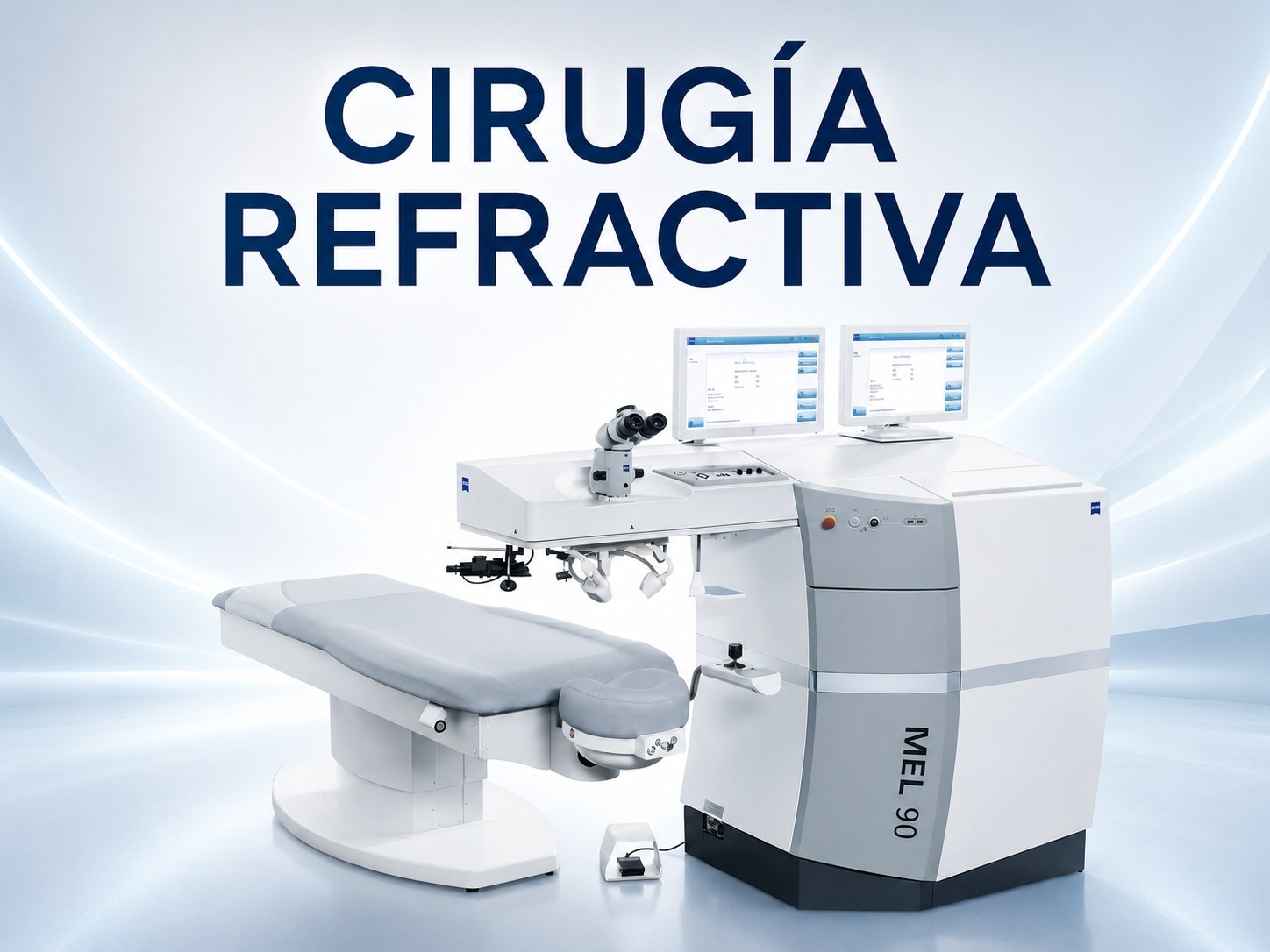 Cirugía Refractiva