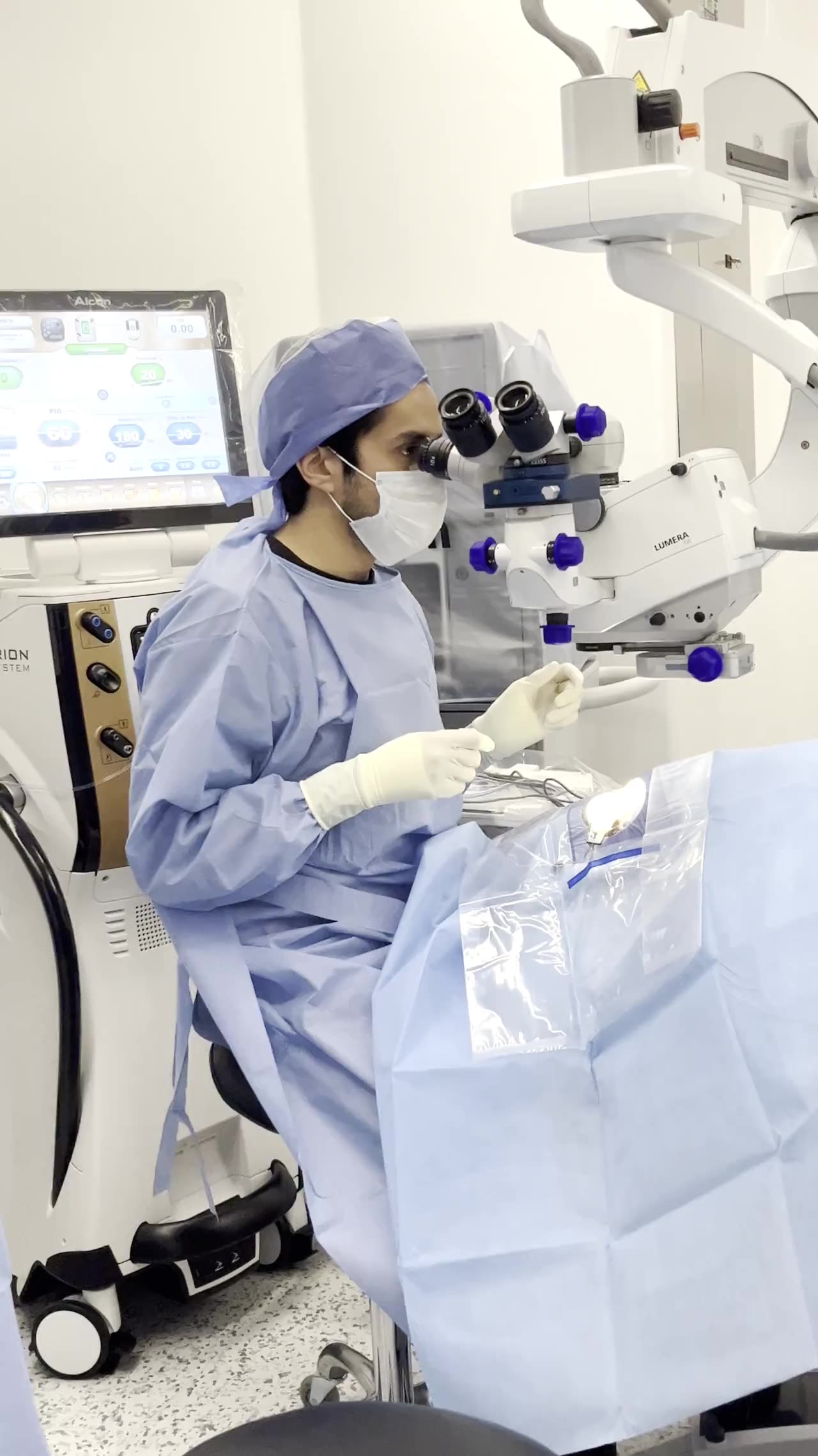 Microscopio Quirúrgico ZEISS