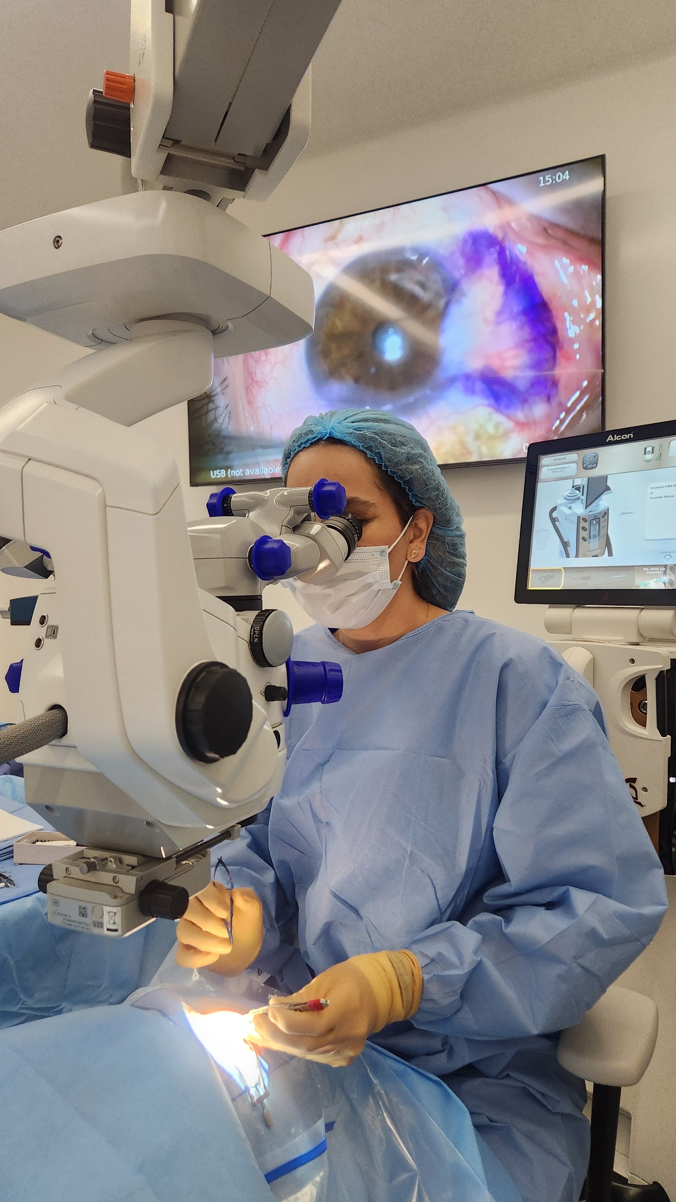 Pterygium Surgery