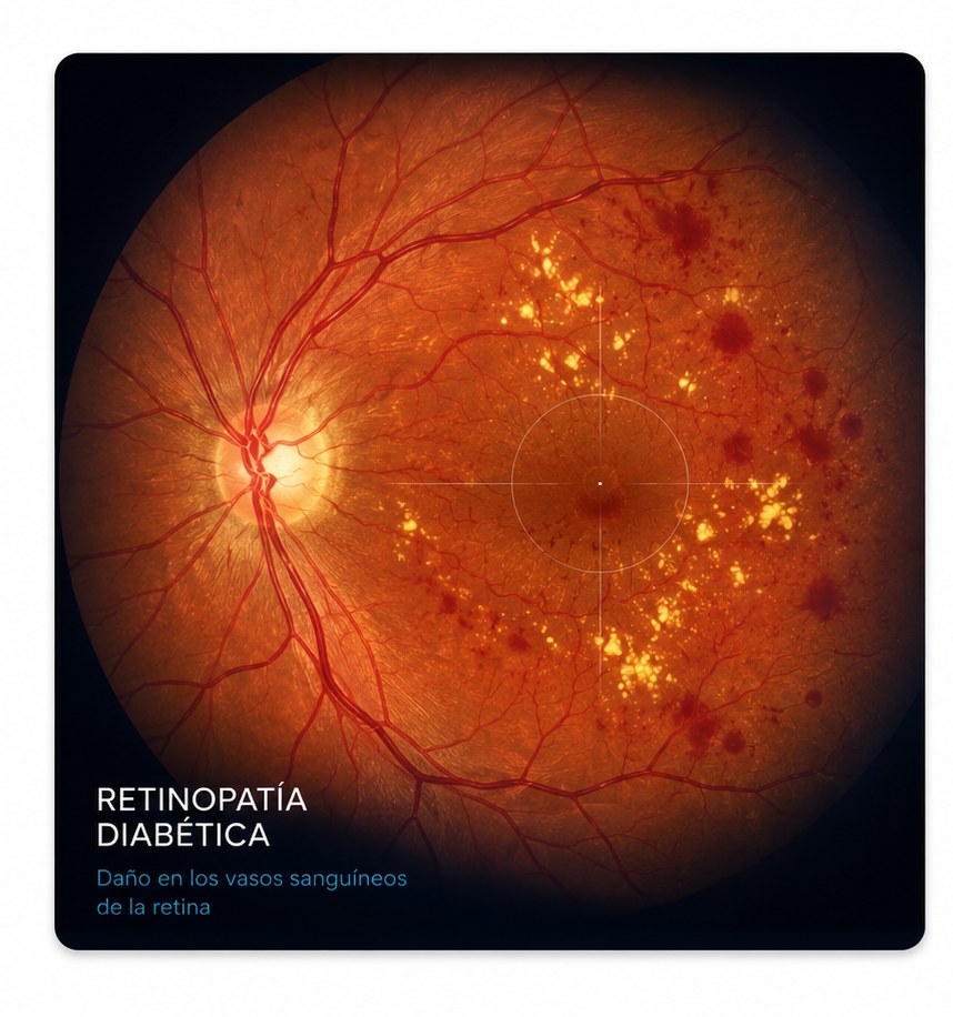 Diabetic Retinopathy and Macular Disease