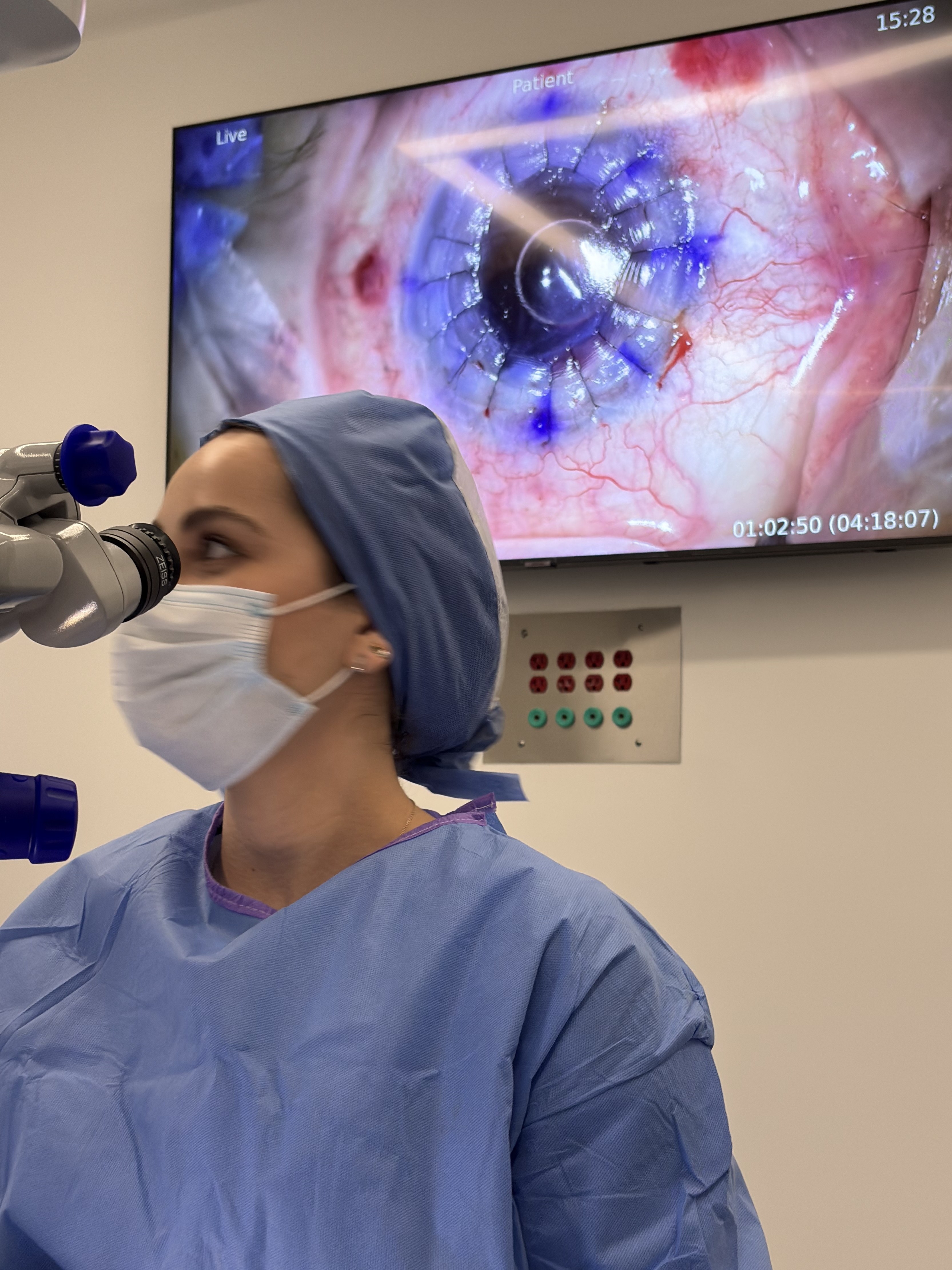 Corneal Transplant